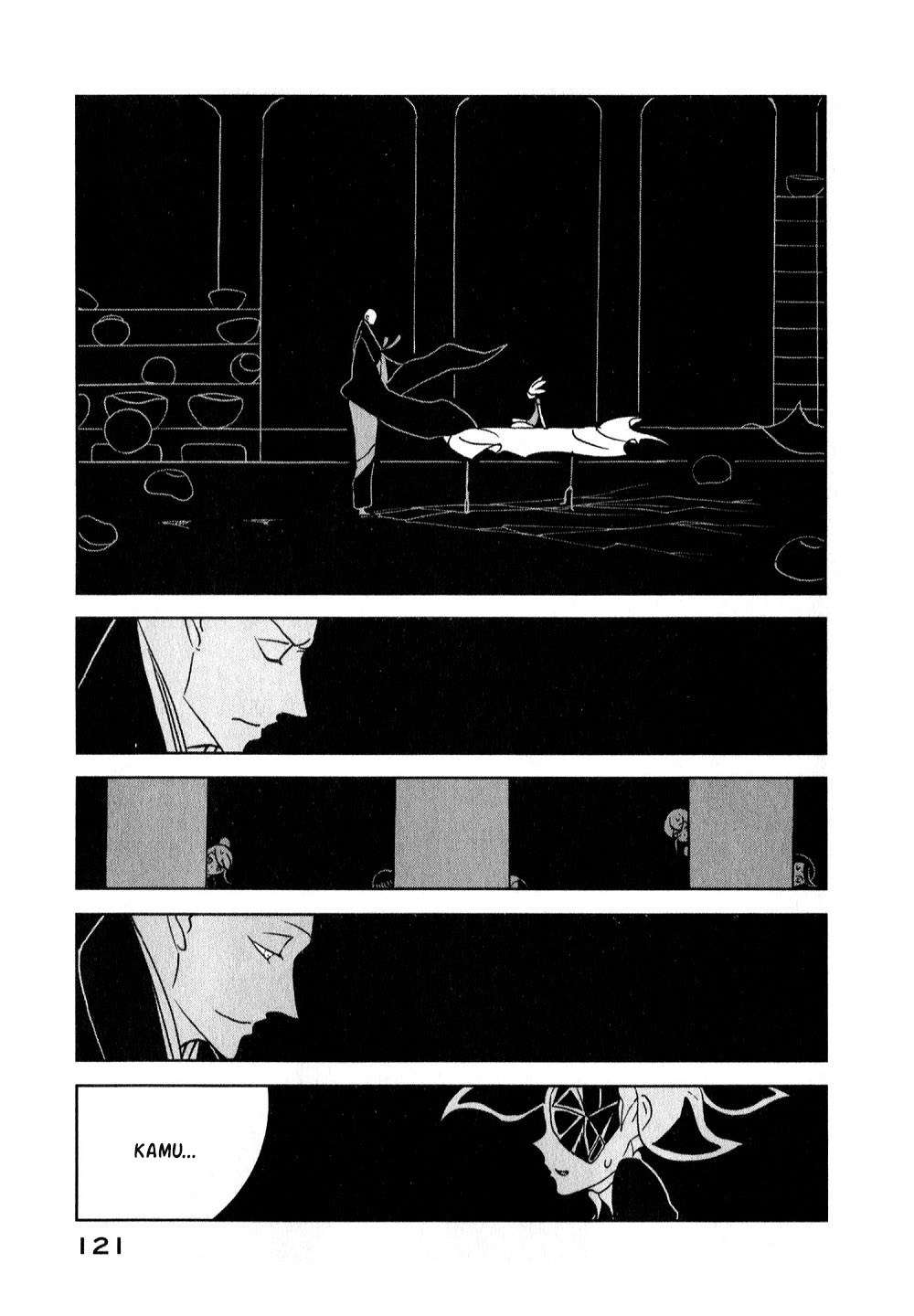 Houseki no Kuni Bab 11 halaman 13
