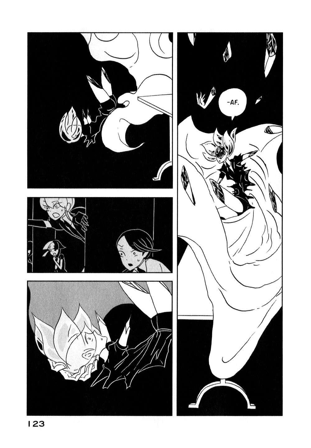 Houseki no Kuni Bab 11 halaman 15