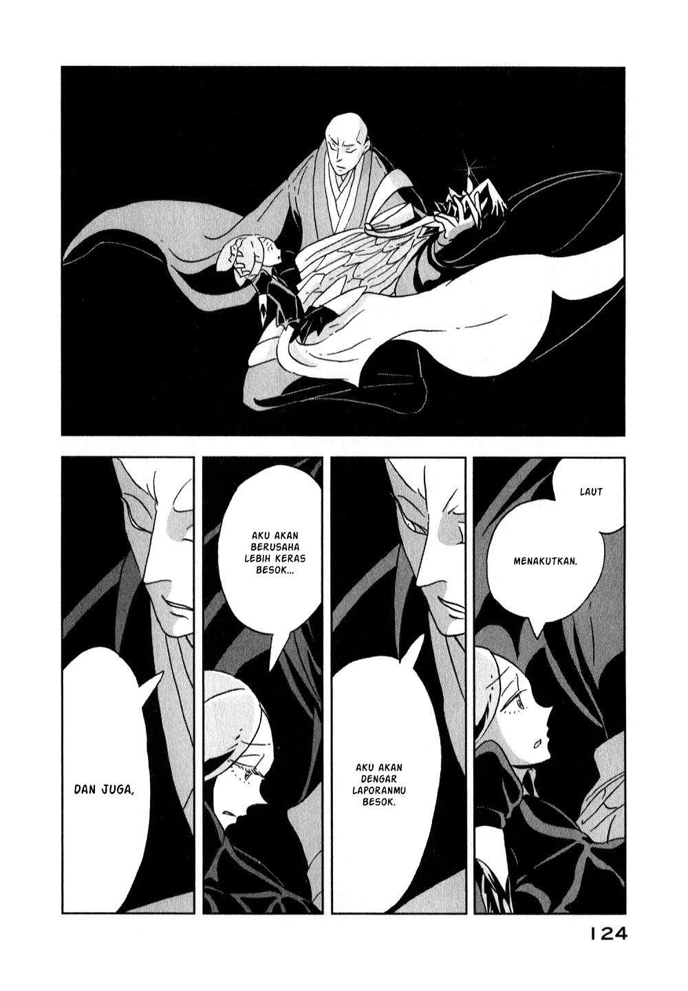 Houseki no Kuni Bab 11 halaman 16