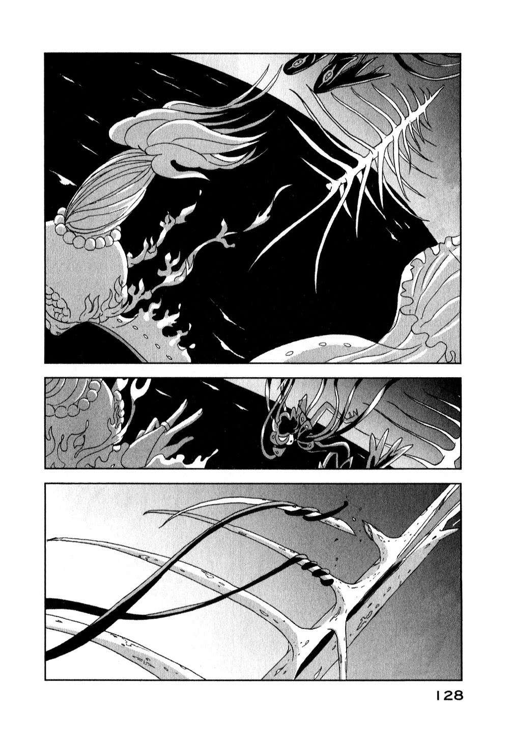 Houseki no Kuni Bab 11 halaman 20
