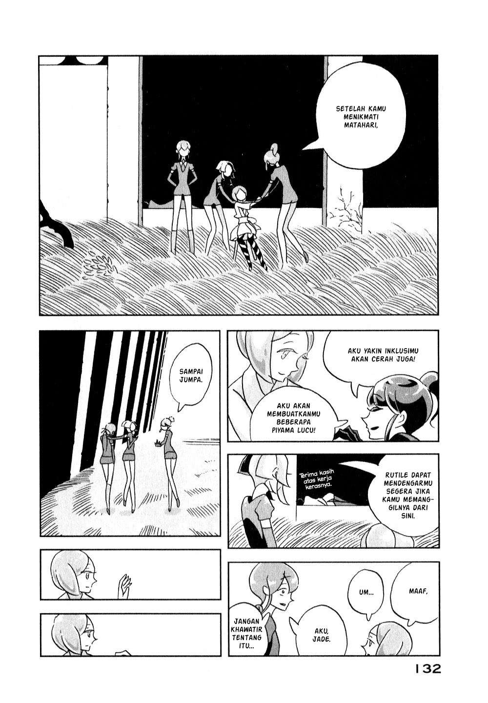 Houseki no Kuni Bab 11 halaman 24