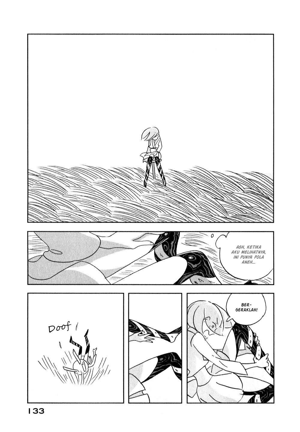 Houseki no Kuni Bab 11 halaman 25