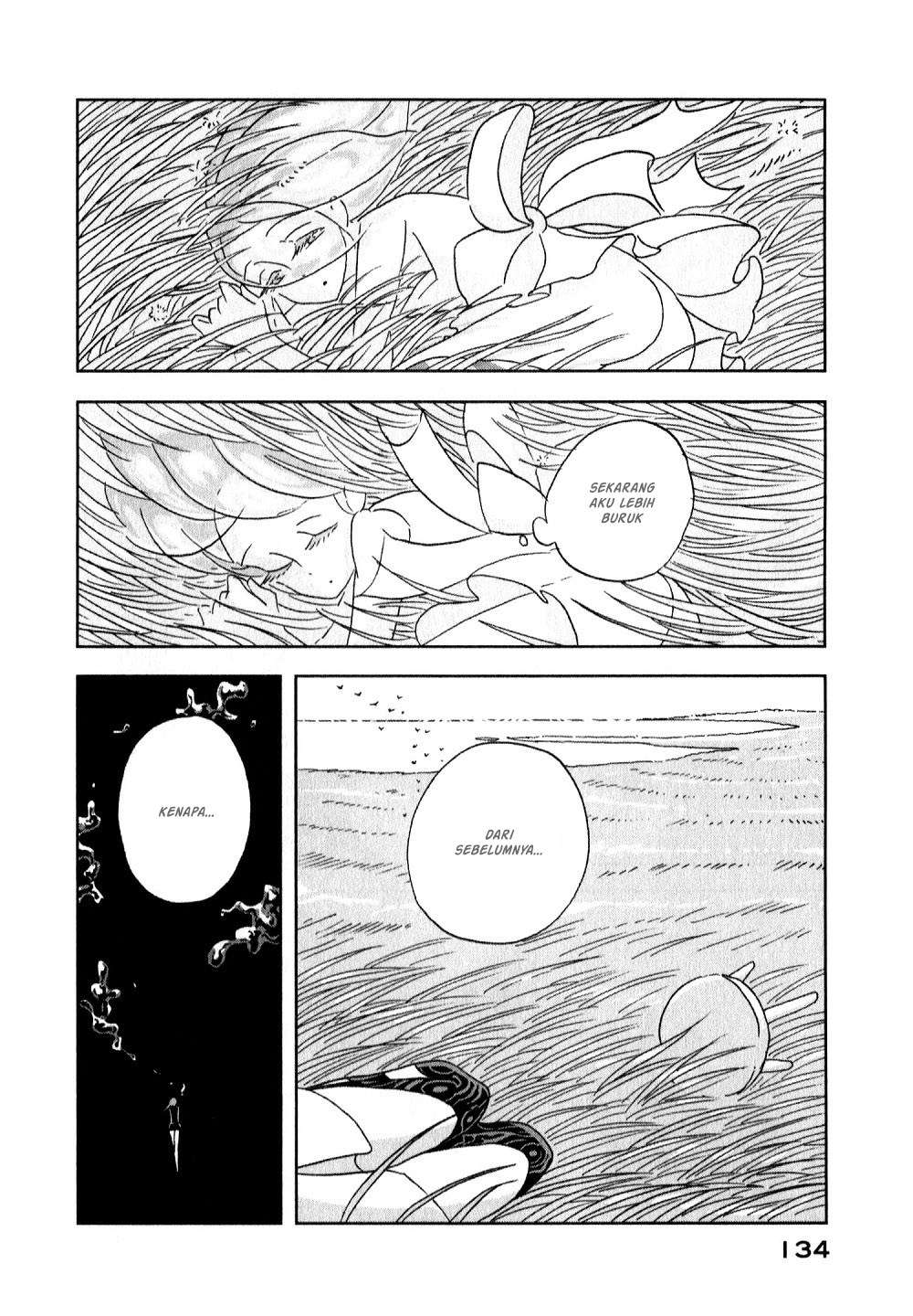 Houseki no Kuni Bab 11 halaman 26