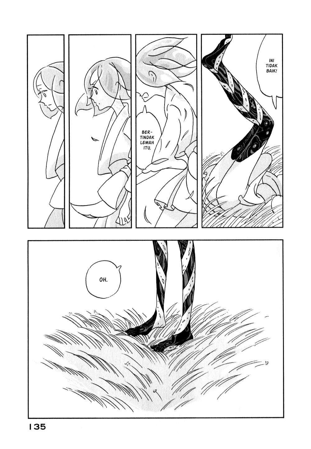 Houseki no Kuni Bab 11 halaman 27
