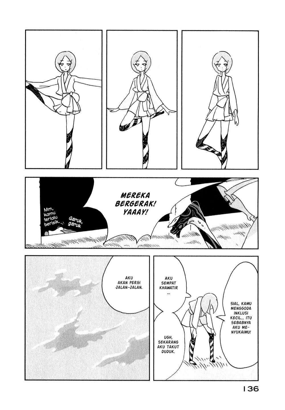 Houseki no Kuni Bab 11 halaman 28