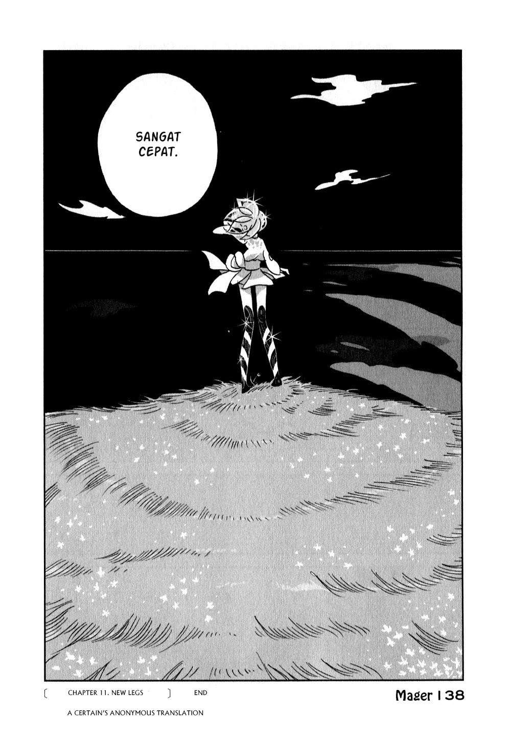 Houseki no Kuni Bab 11 halaman 30