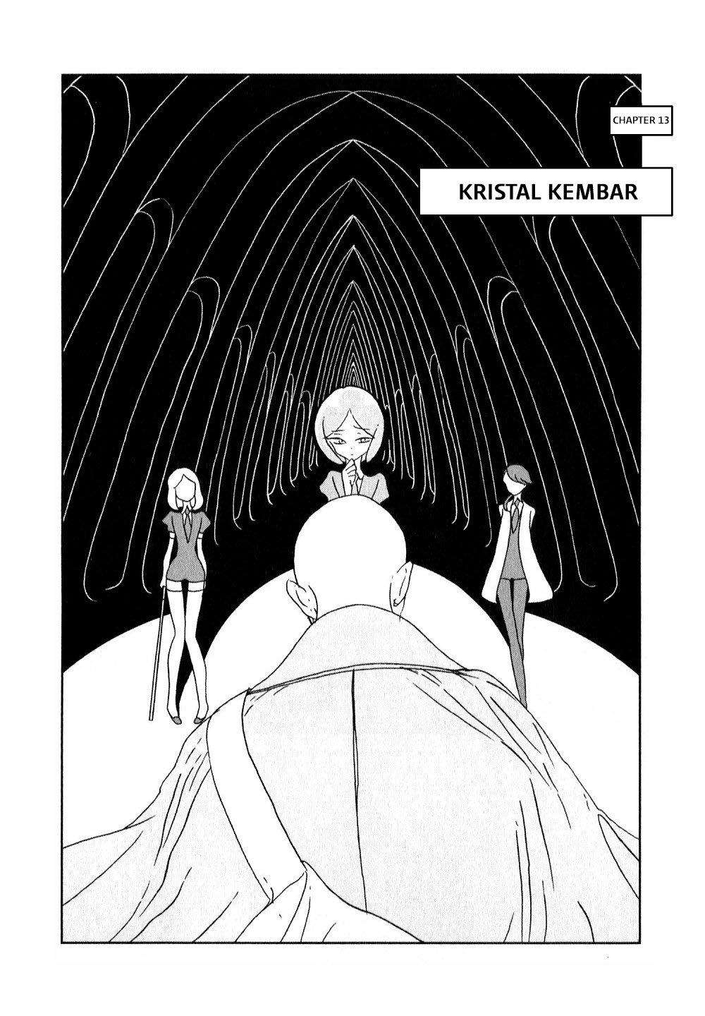 Houseki no Kuni Bab 13 halaman 1