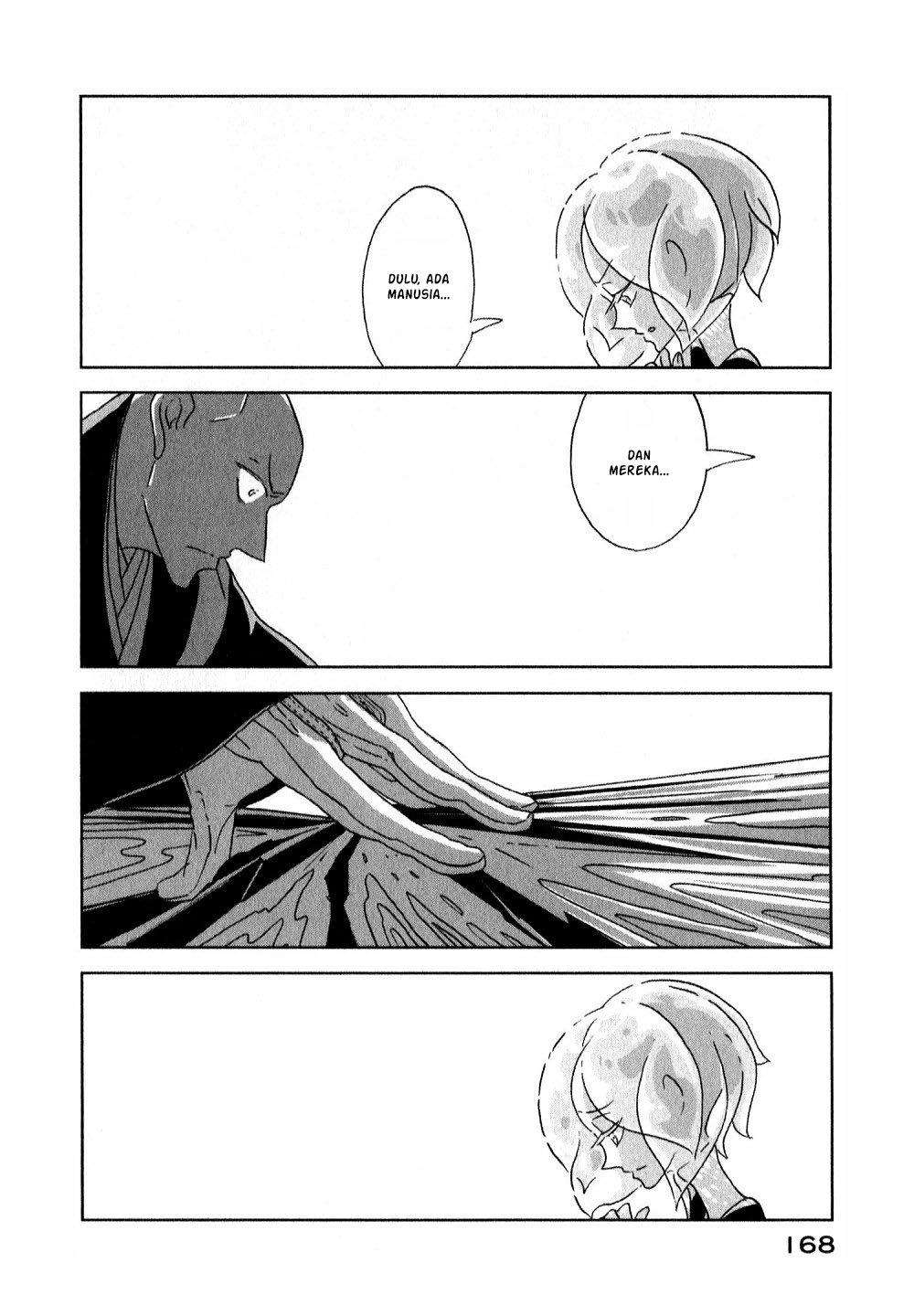 Houseki no Kuni Bab 13 halaman 2