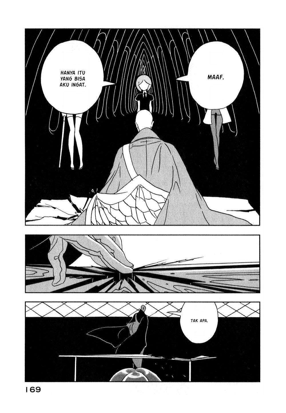 Houseki no Kuni Bab 13 halaman 3