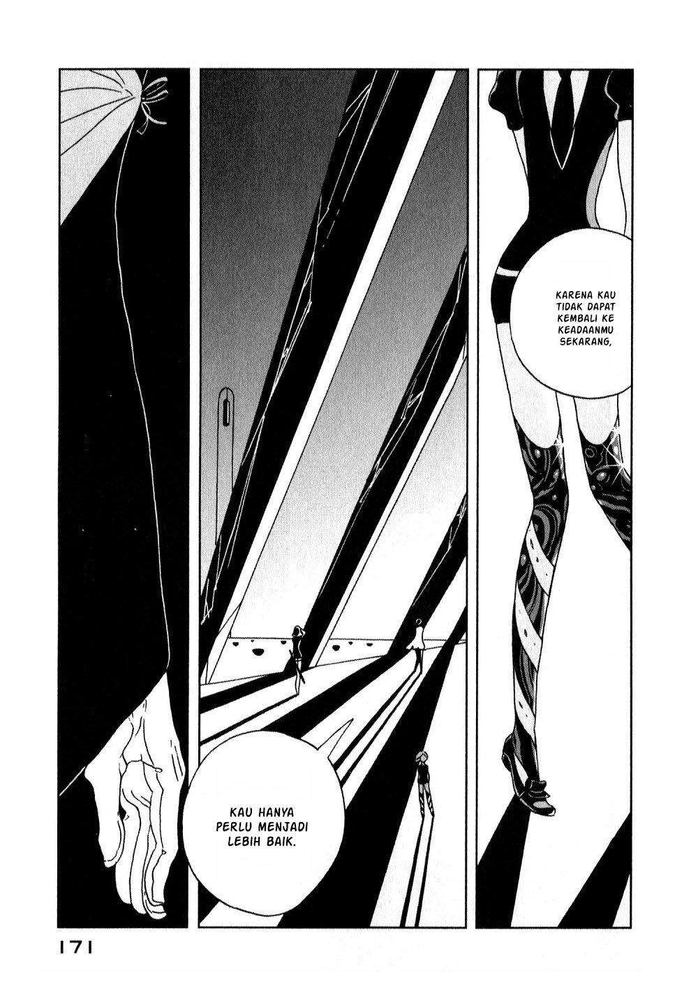 Houseki no Kuni Bab 13 halaman 5