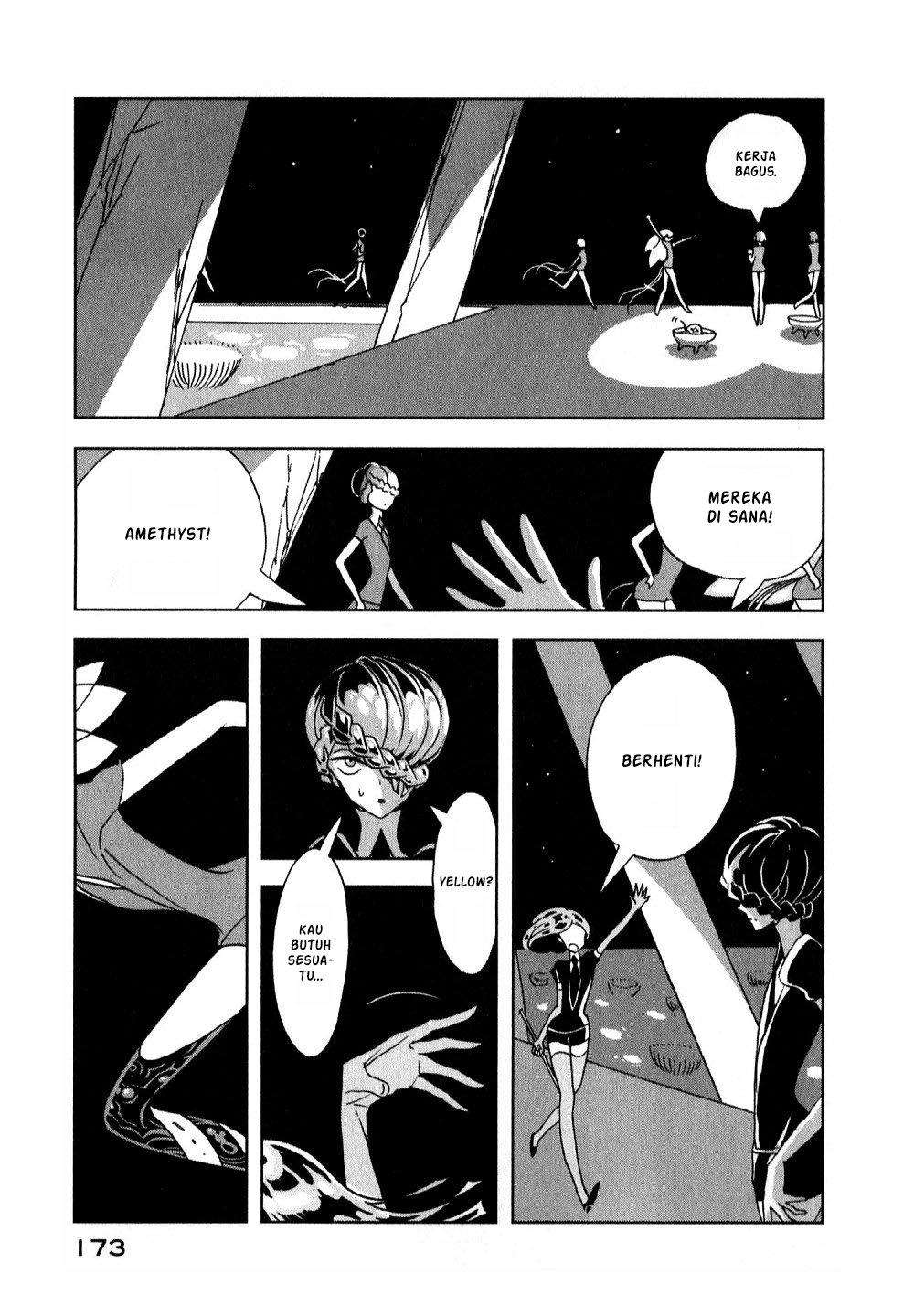 Houseki no Kuni Bab 13 halaman 7