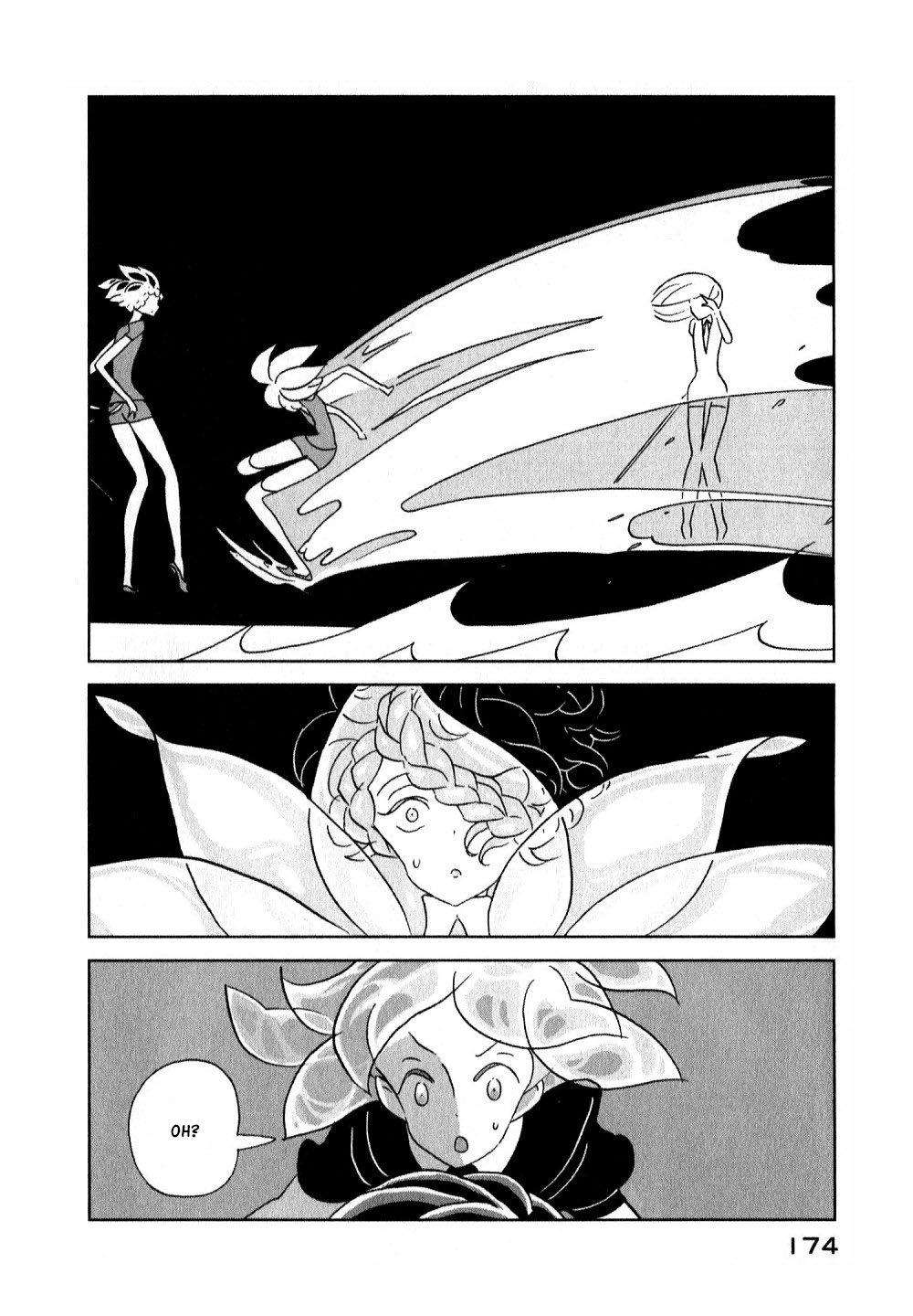 Houseki no Kuni Bab 13 halaman 8