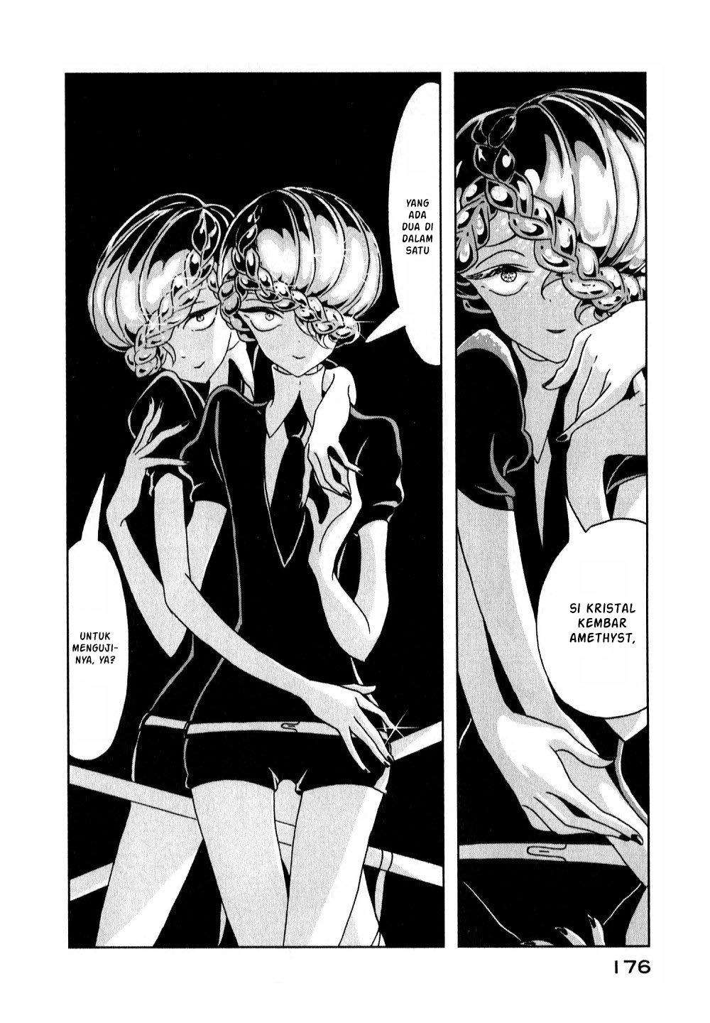 Houseki no Kuni Bab 13 halaman 10