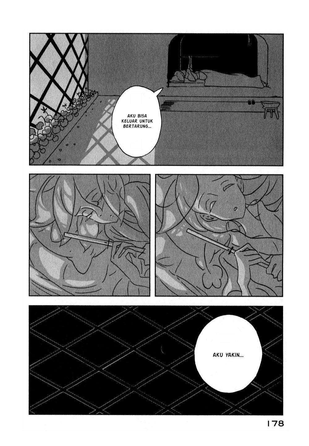 Houseki no Kuni Bab 13 halaman 12