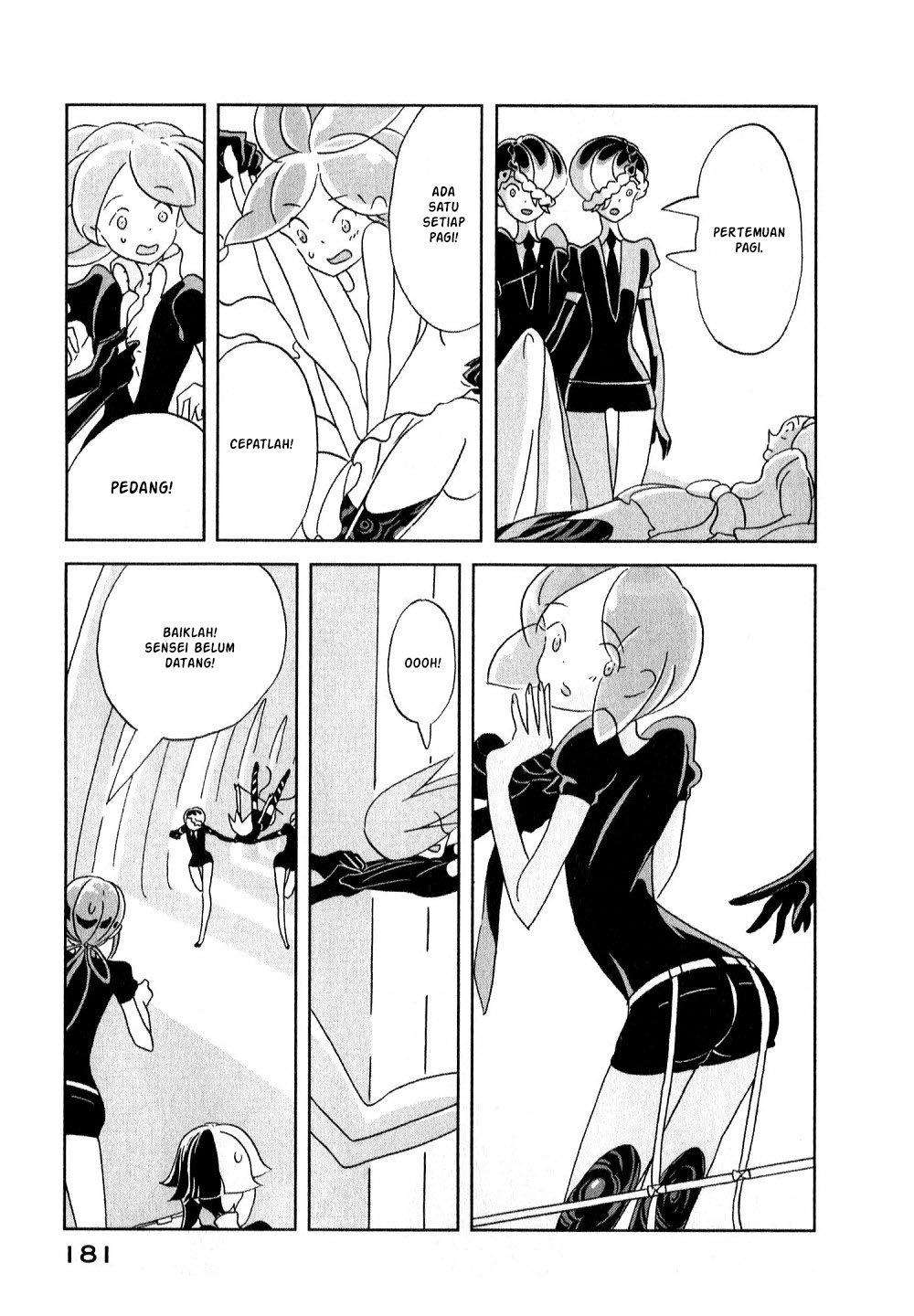 Houseki no Kuni Bab 13 halaman 15