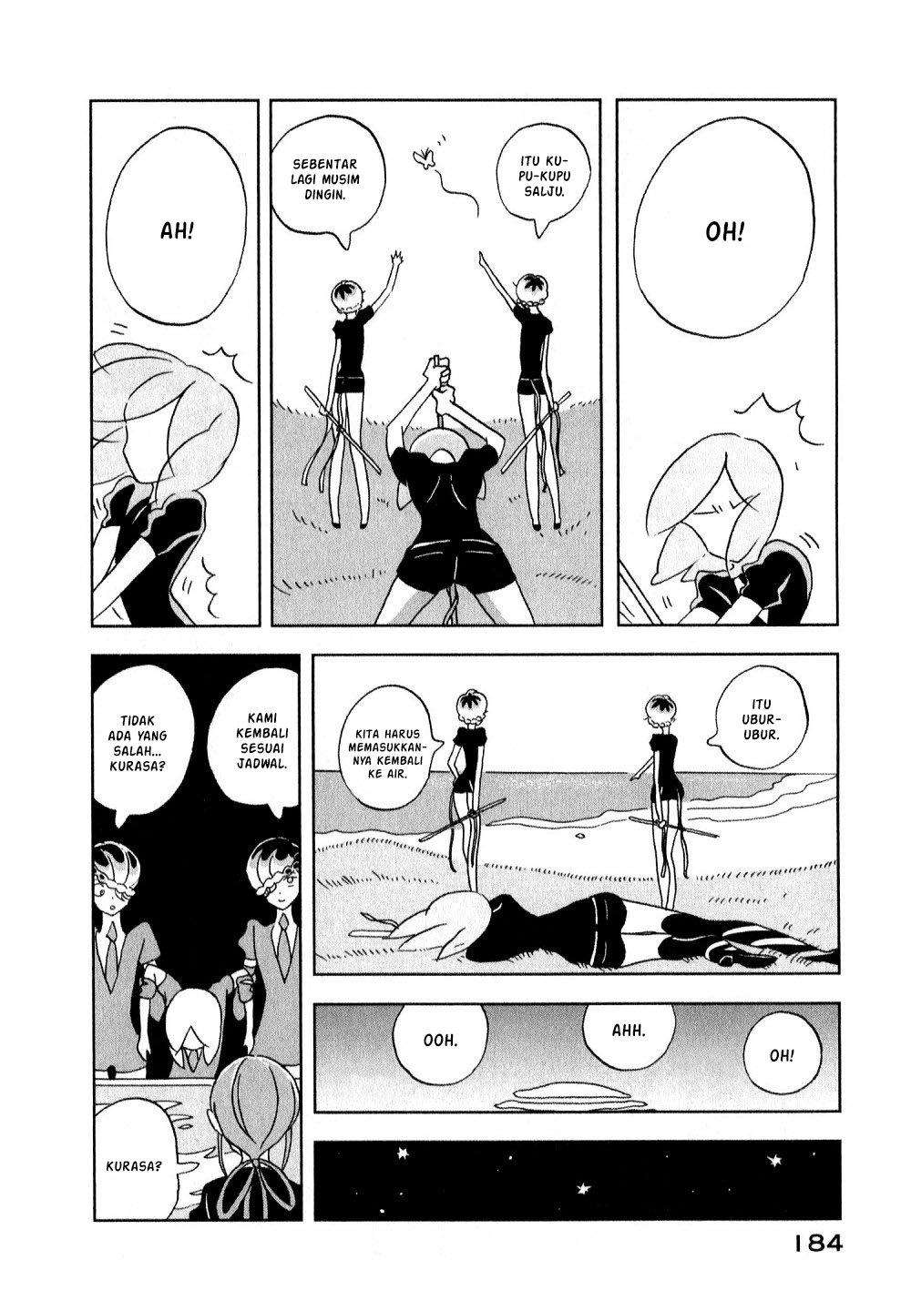 Houseki no Kuni Bab 13 halaman 18