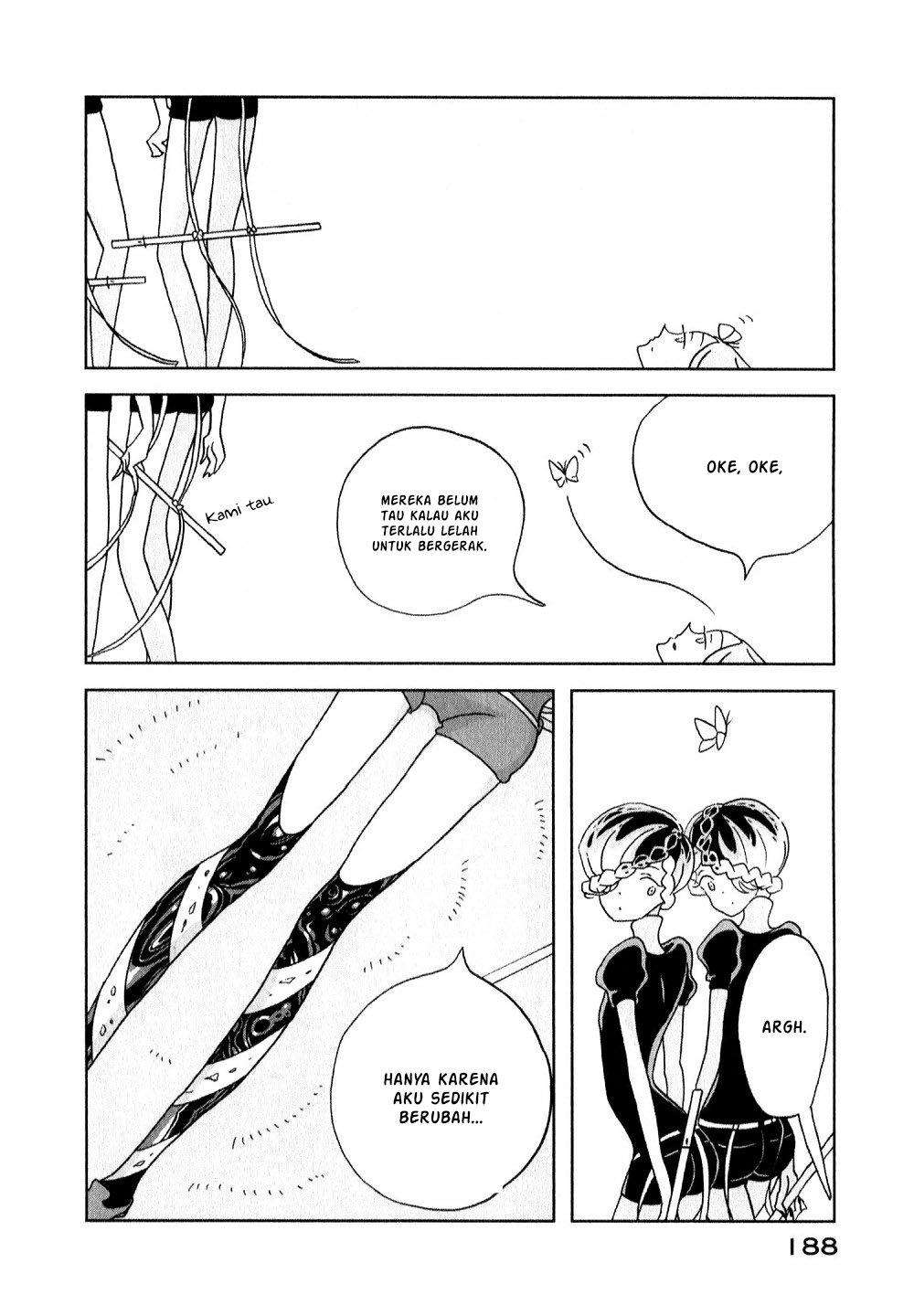 Houseki no Kuni Bab 13 halaman 22
