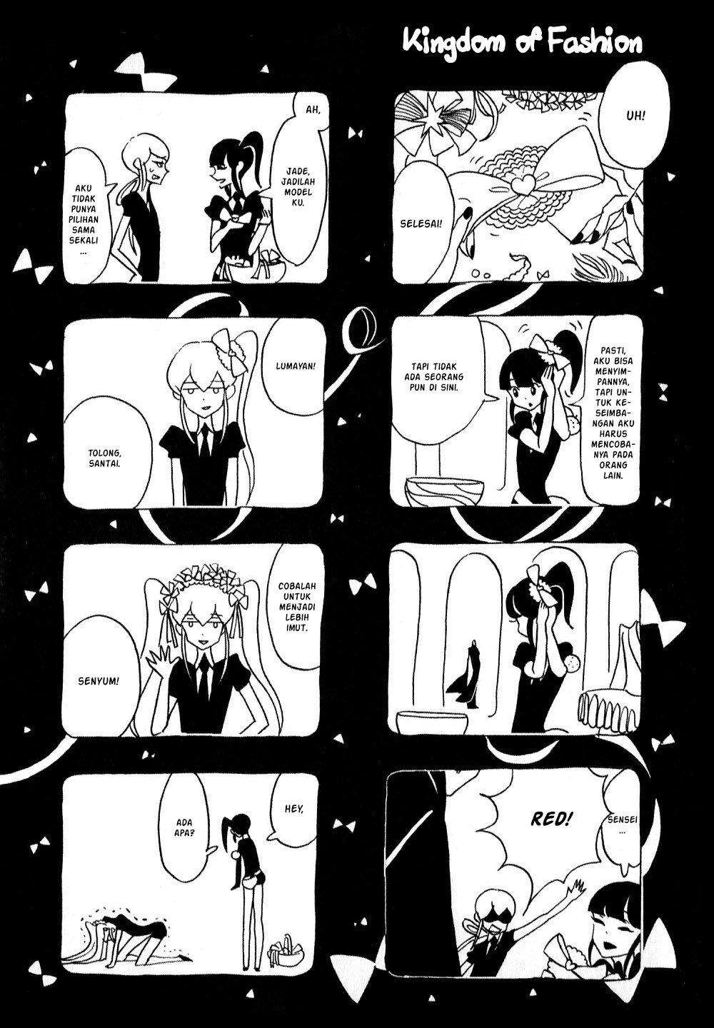 Houseki no Kuni Bab 13 halaman 27