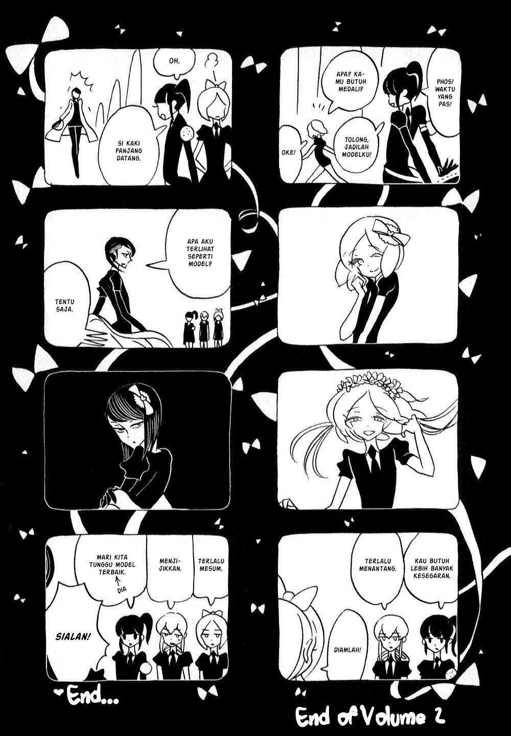 Houseki no Kuni Bab 13 halaman 28
