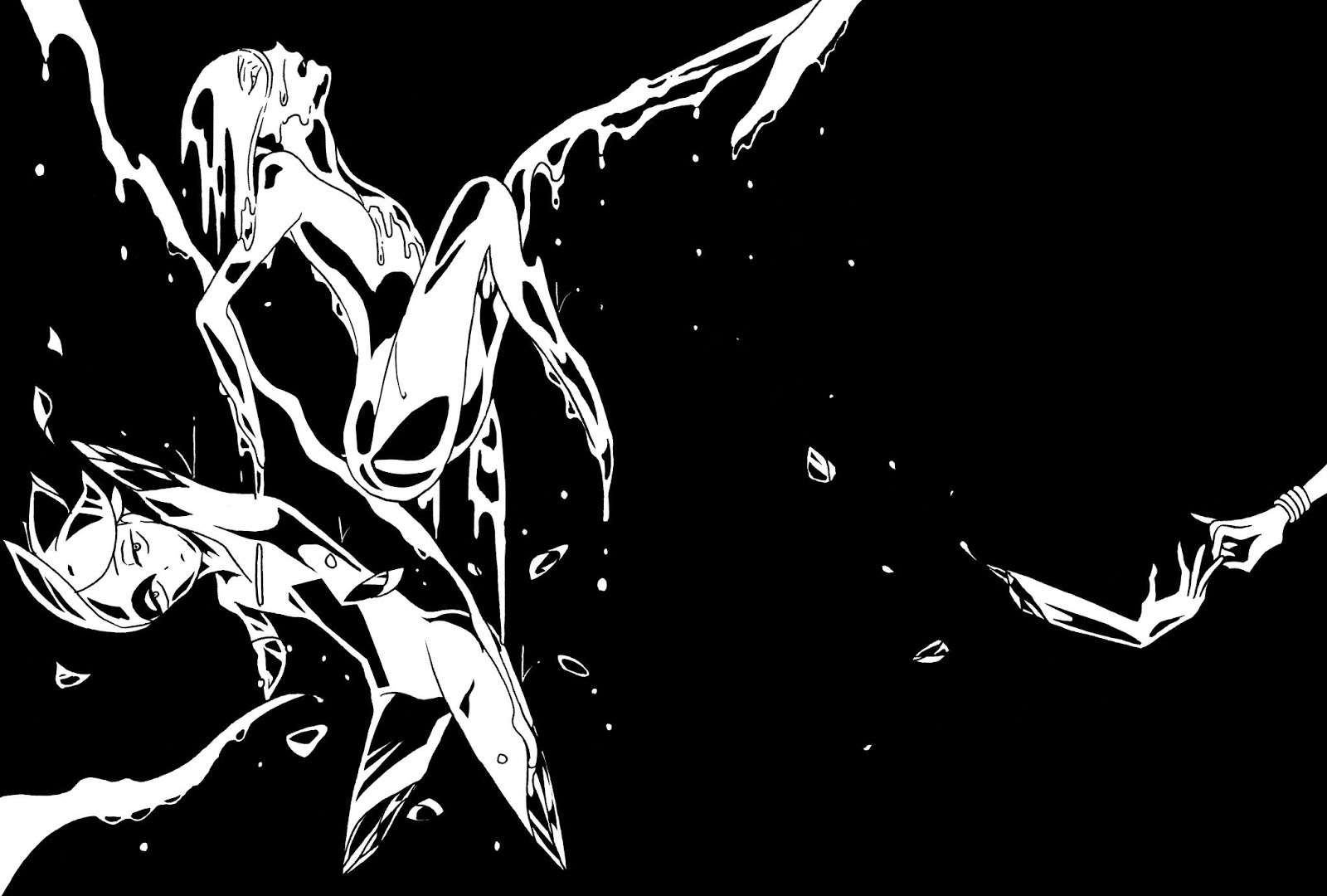 Houseki no Kuni Bab 14 halaman 3