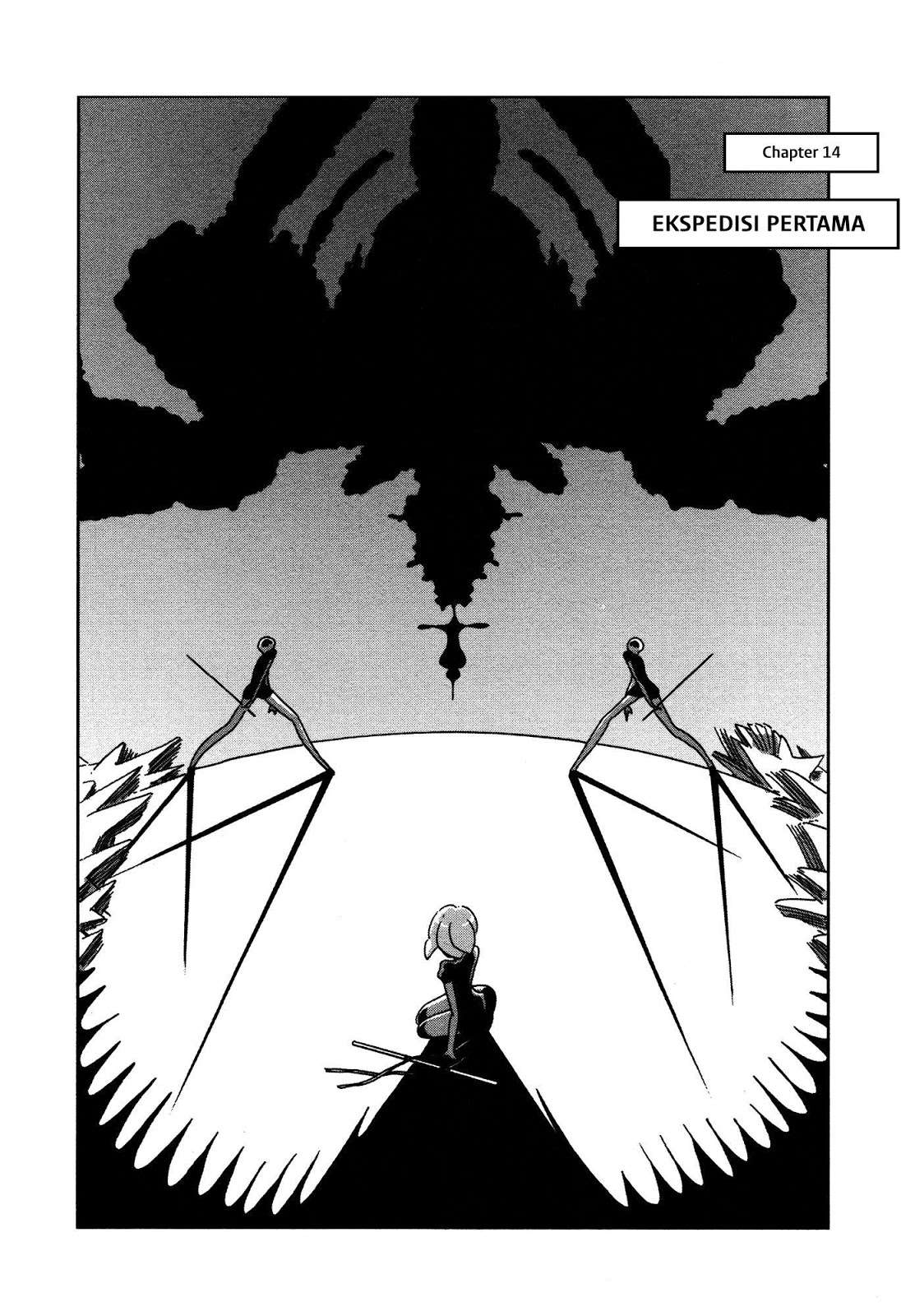 Houseki no Kuni Bab 14 halaman 7