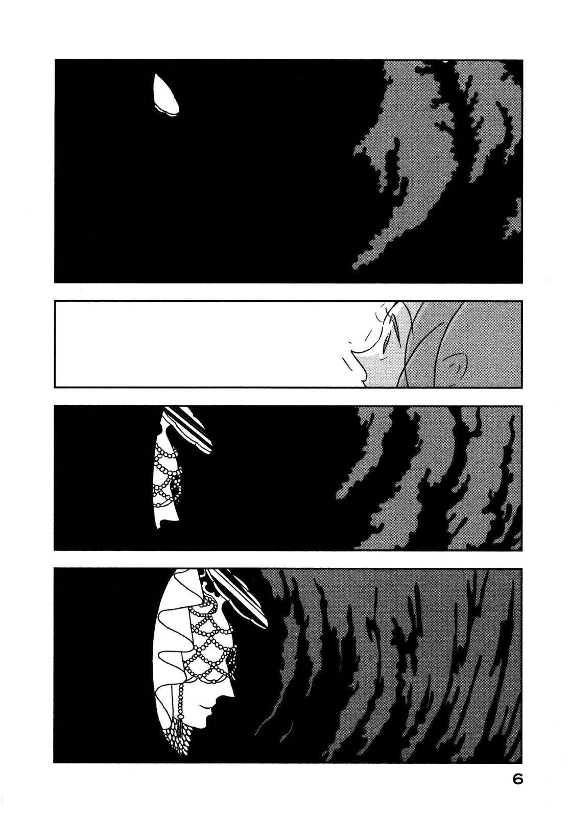 Houseki no Kuni Bab 14 halaman 8