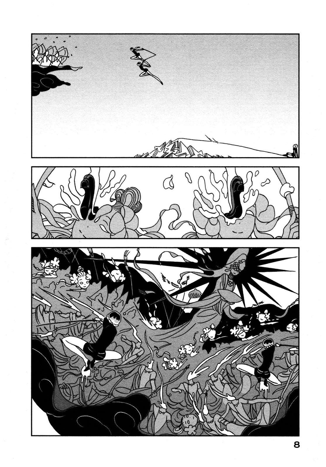 Houseki no Kuni Bab 14 halaman 10
