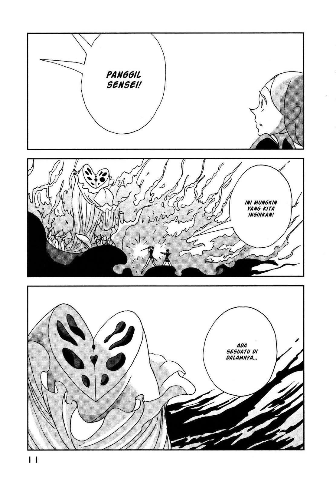 Houseki no Kuni Bab 14 halaman 13