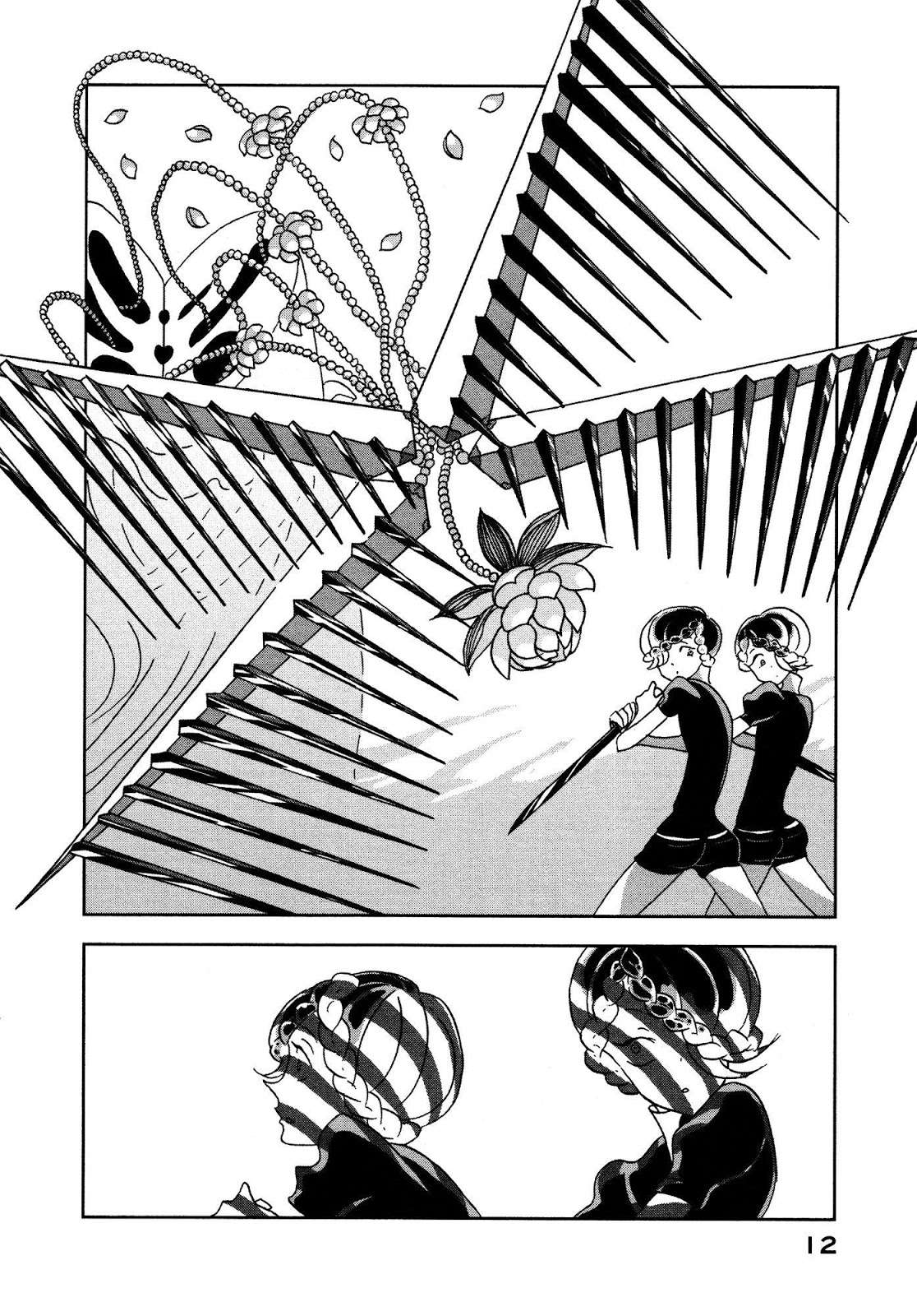 Houseki no Kuni Bab 14 halaman 14