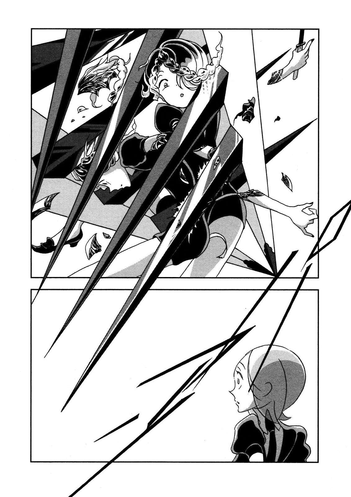 Houseki no Kuni Bab 14 halaman 15