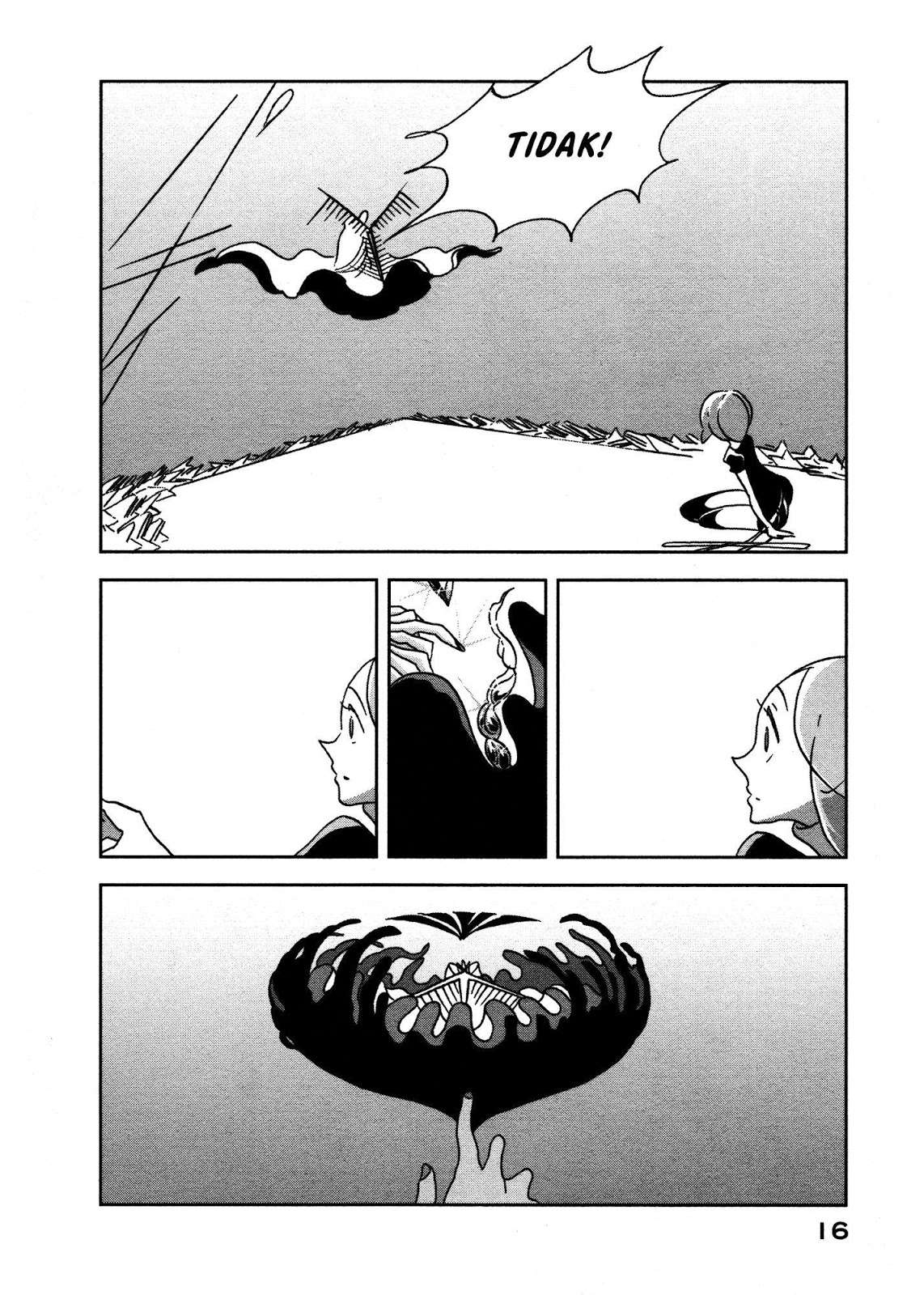 Houseki no Kuni Bab 14 halaman 18