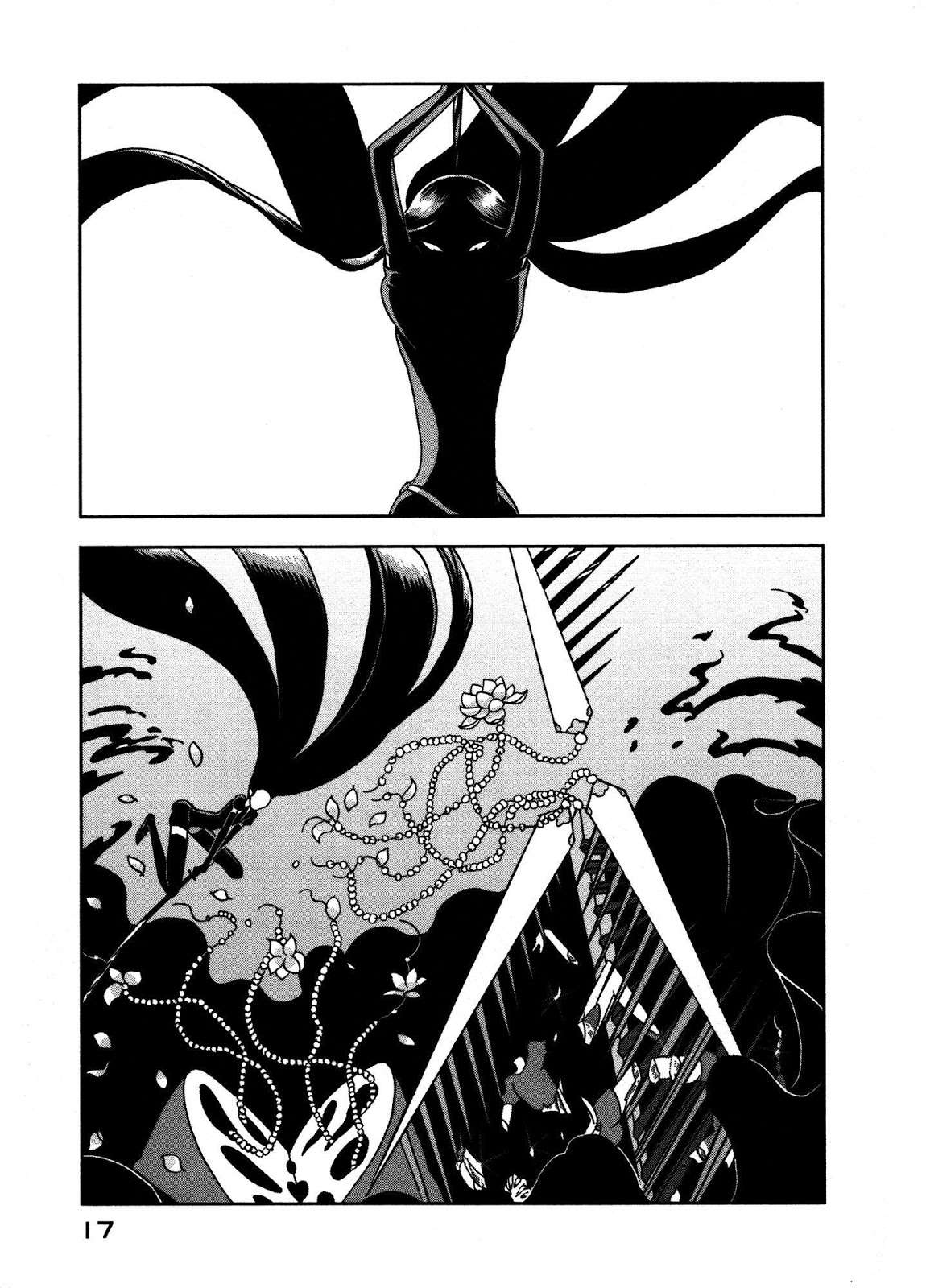 Houseki no Kuni Bab 14 halaman 19