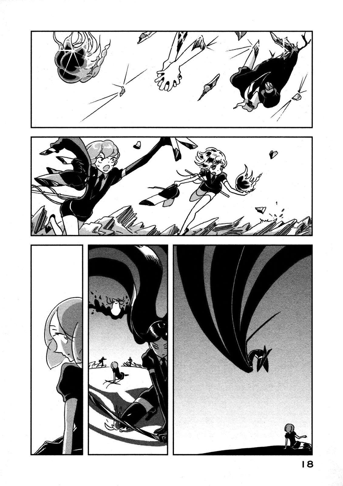 Houseki no Kuni Bab 14 halaman 20