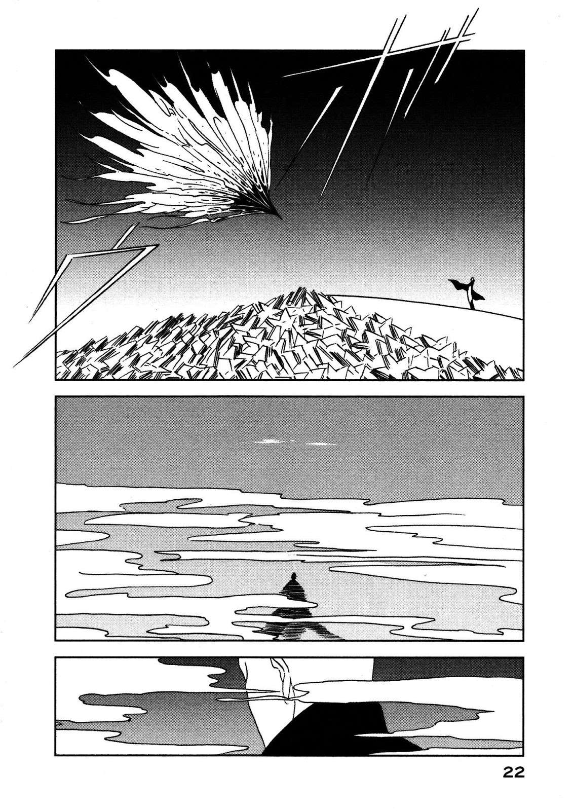 Houseki no Kuni Bab 14 halaman 24