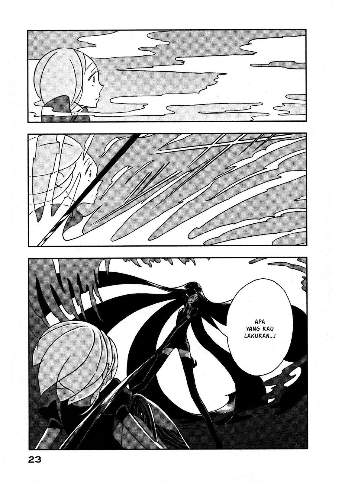Houseki no Kuni Bab 14 halaman 25
