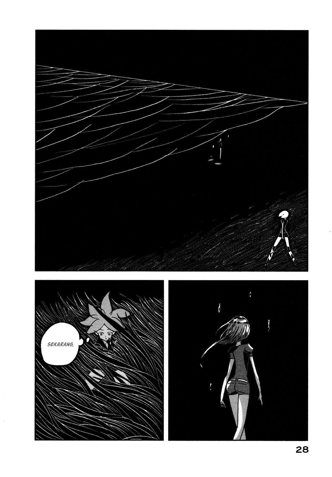 Houseki no Kuni Bab 14 halaman 30