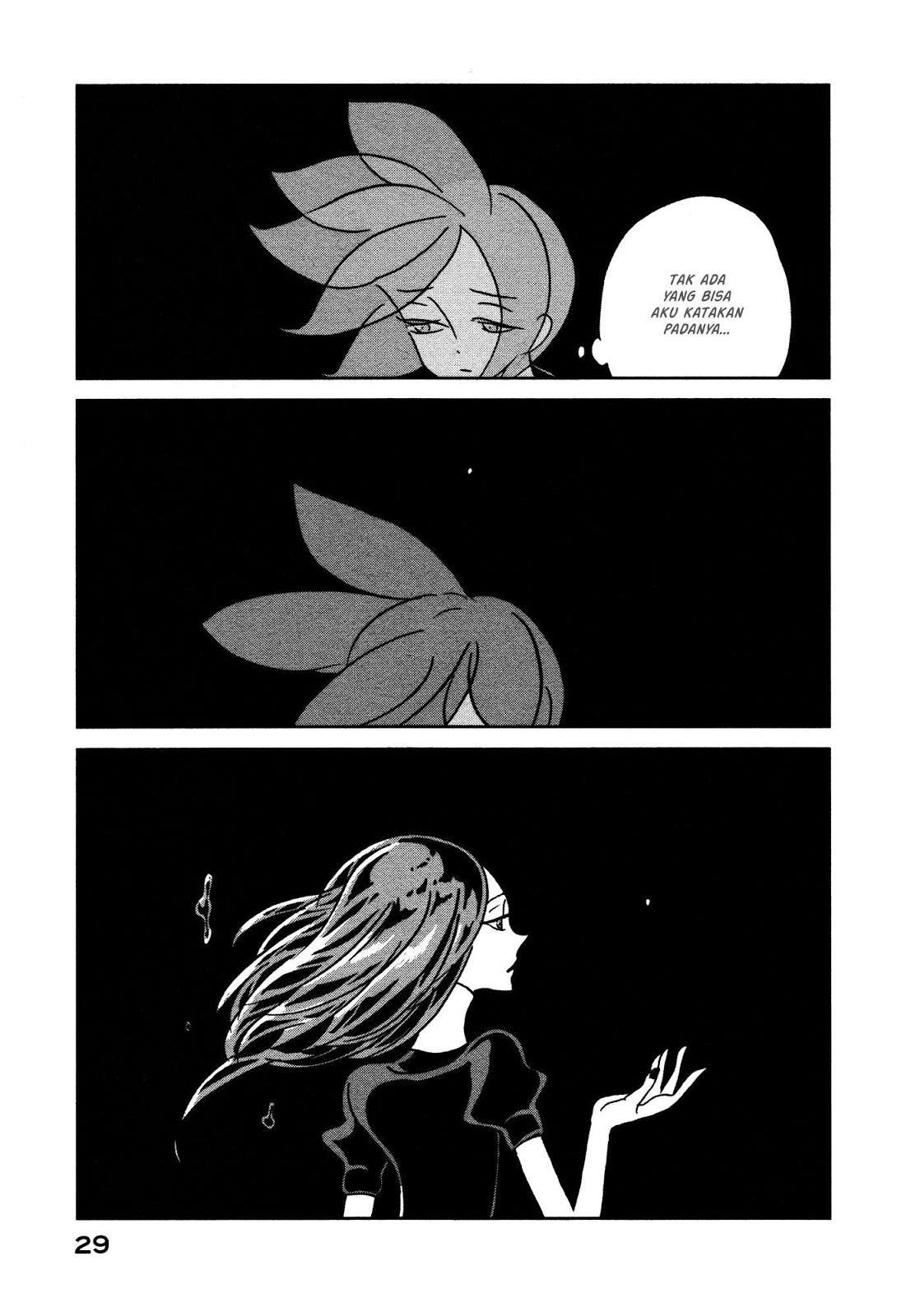 Houseki no Kuni Bab 14 halaman 31