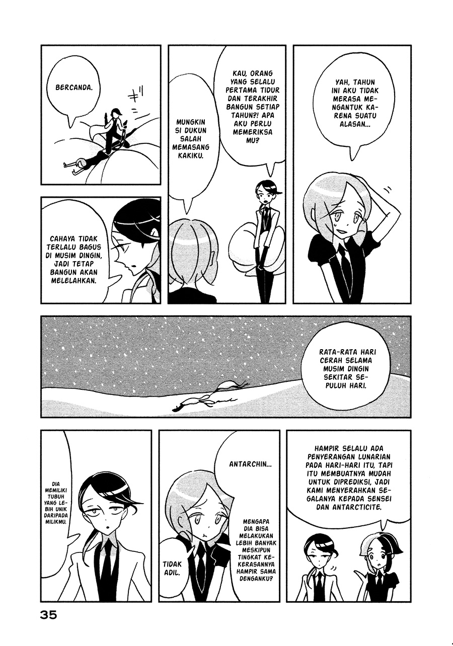 Houseki no Kuni Bab 15 halaman 5