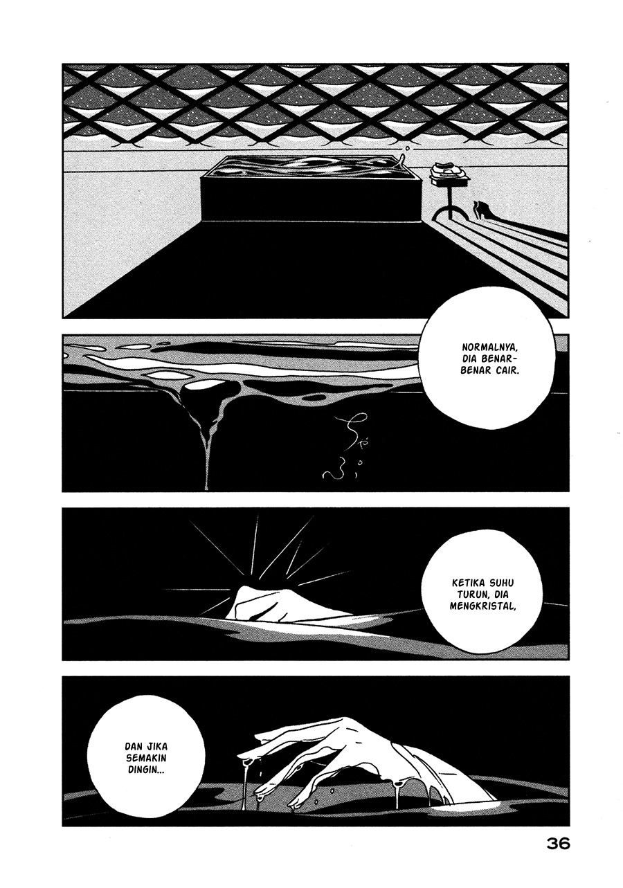 Houseki no Kuni Bab 15 halaman 6