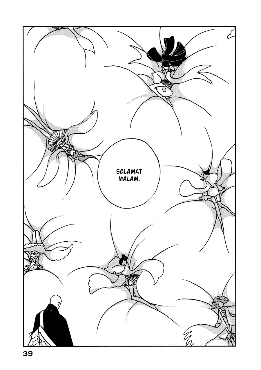 Houseki no Kuni Bab 15 halaman 9