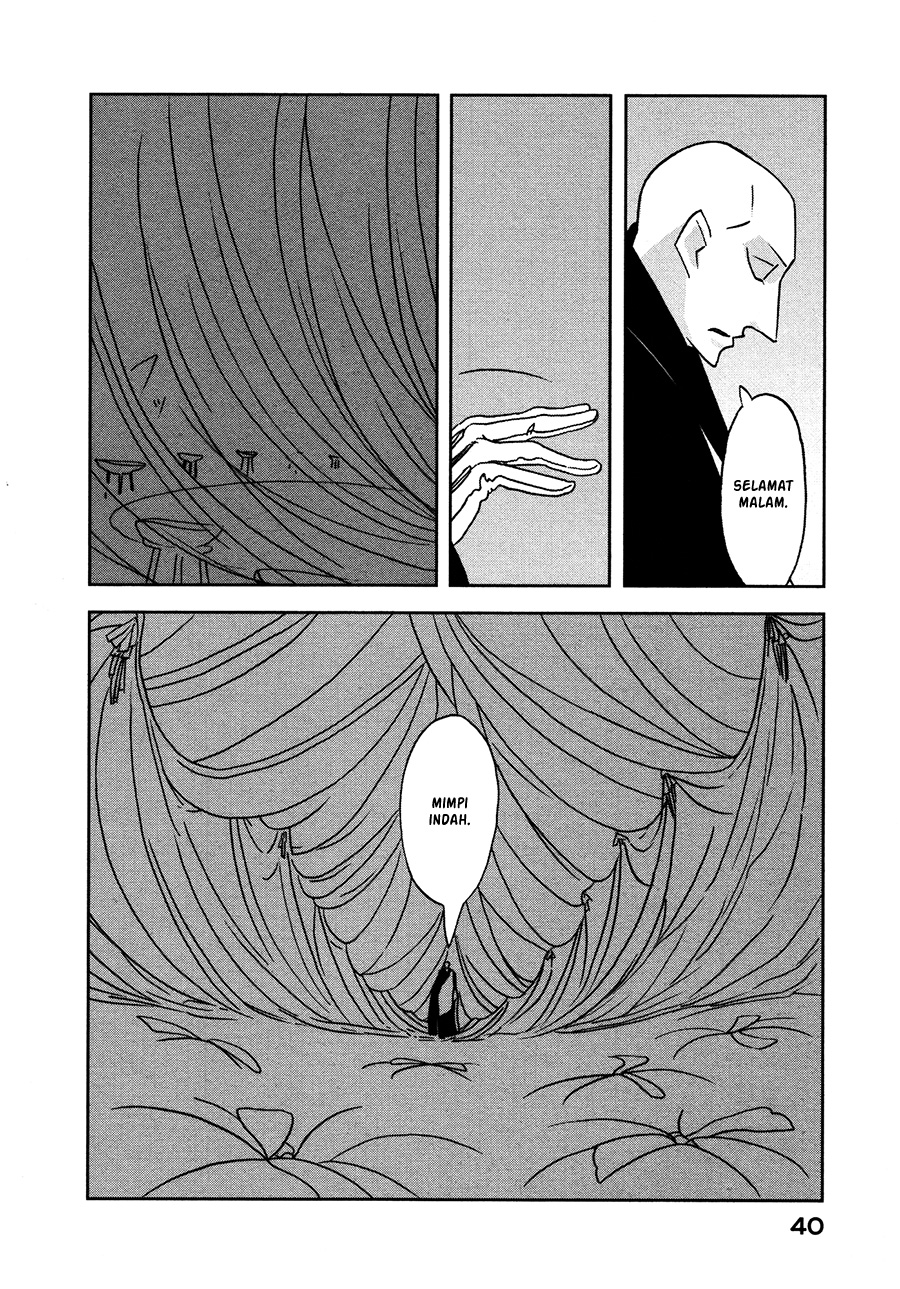 Houseki no Kuni Bab 15 halaman 10