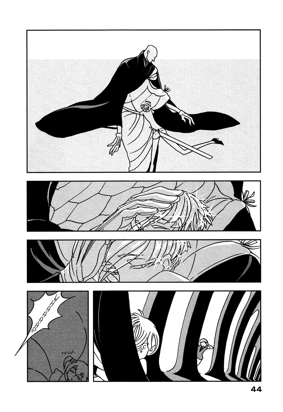 Houseki no Kuni Bab 15 halaman 14
