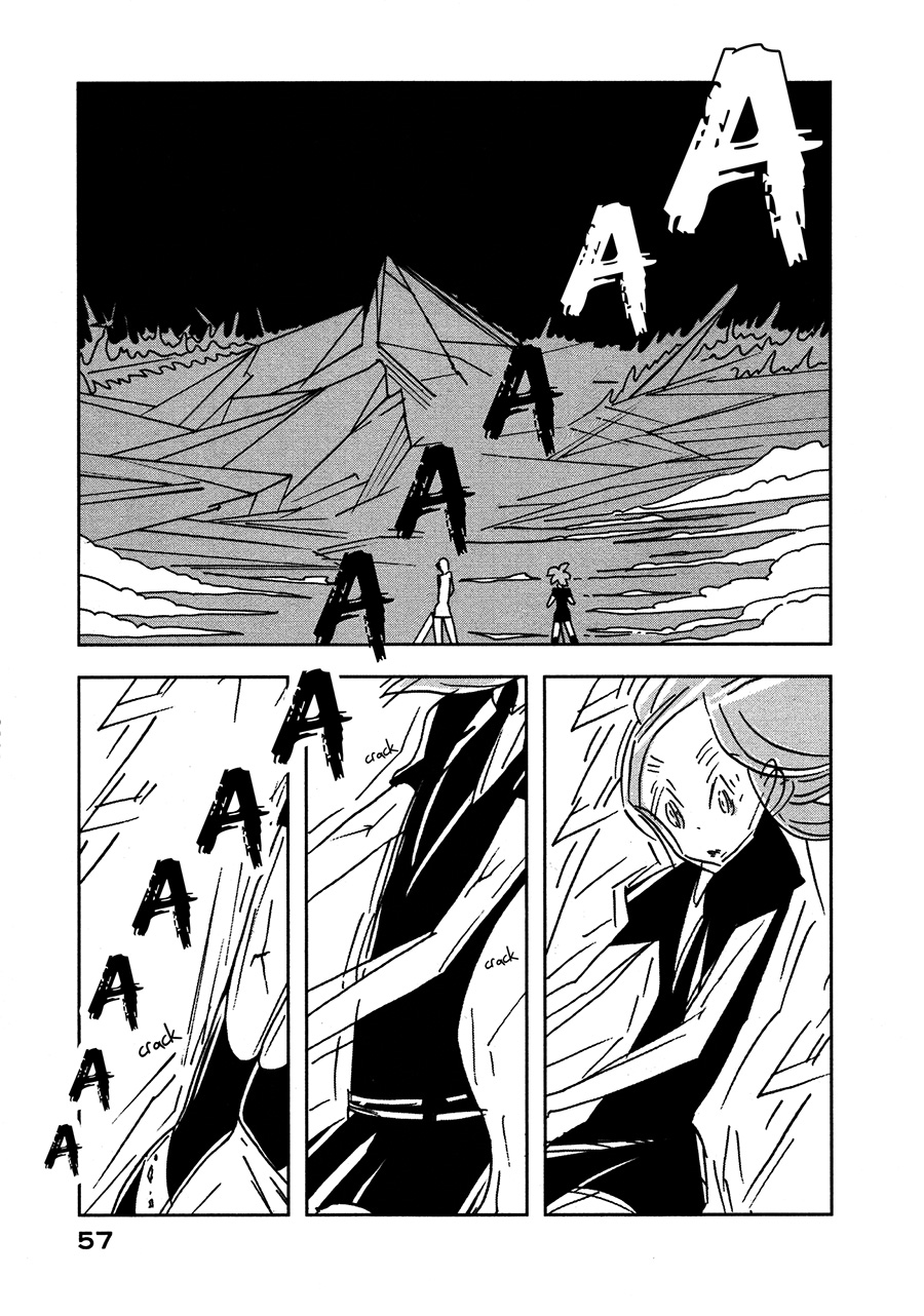 Houseki no Kuni Bab 16 halaman 3