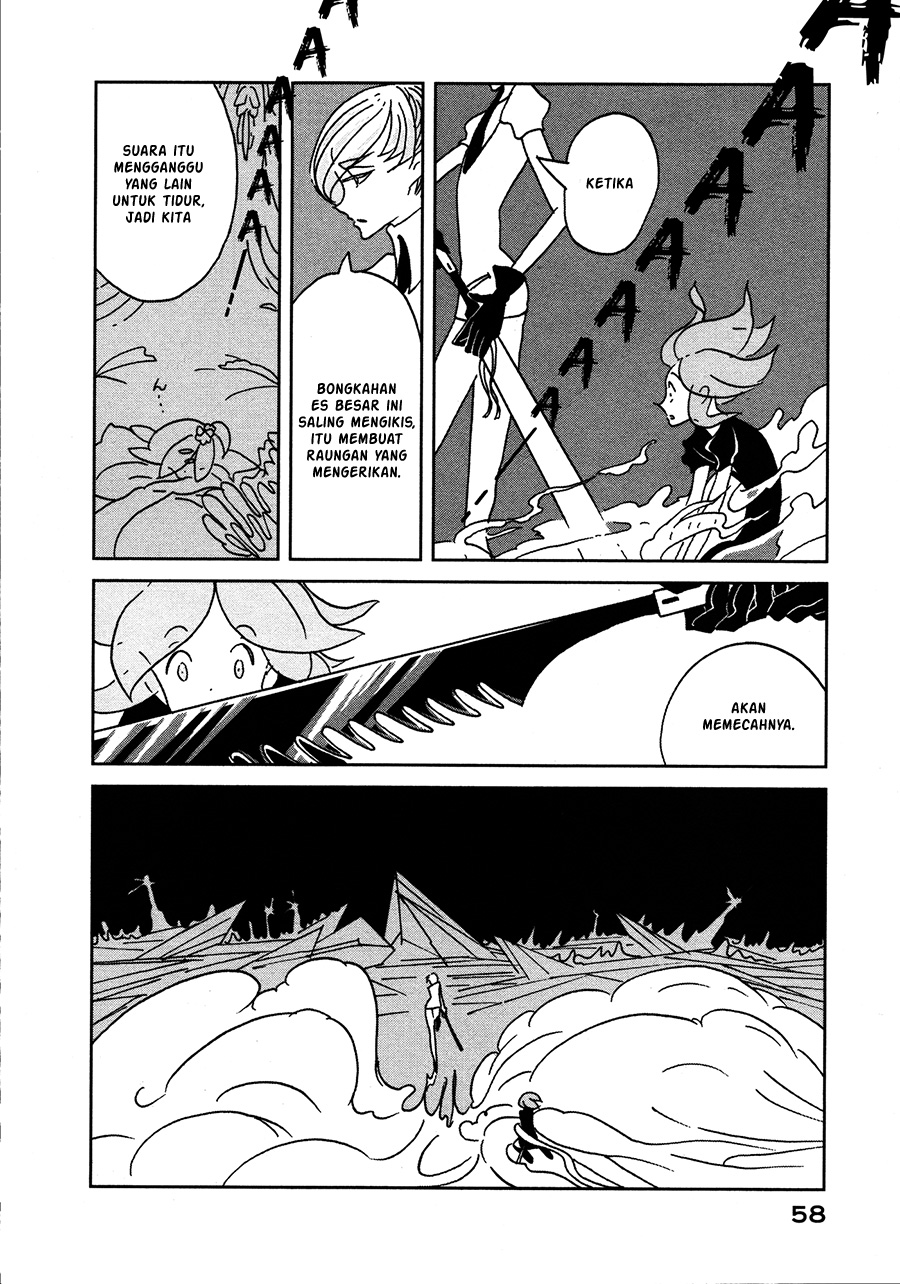 Houseki no Kuni Bab 16 halaman 4