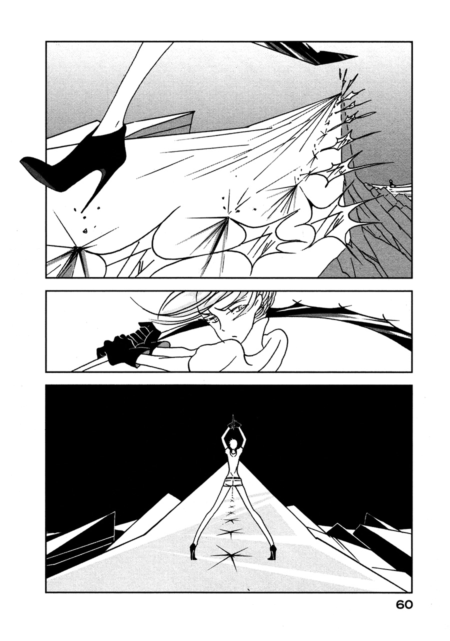 Houseki no Kuni Bab 16 halaman 6