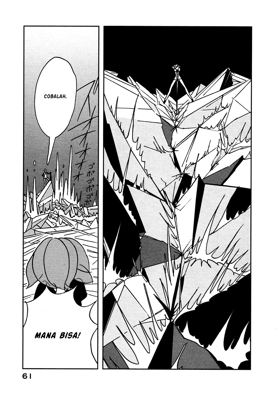 Houseki no Kuni Bab 16 halaman 7