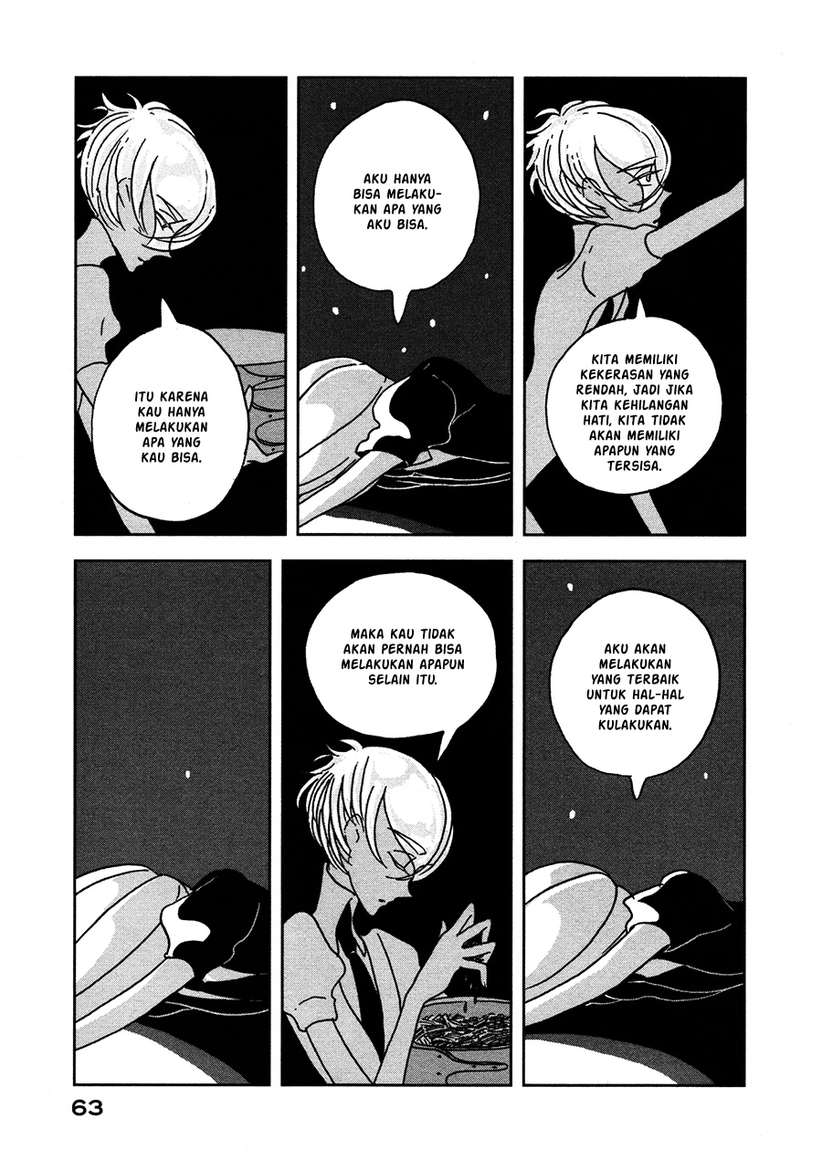 Houseki no Kuni Bab 16 halaman 9