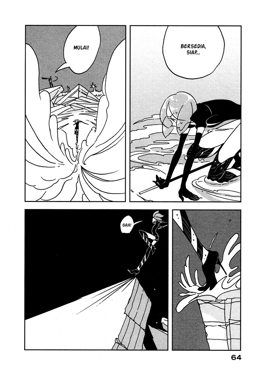 Houseki no Kuni Bab 16 halaman 10