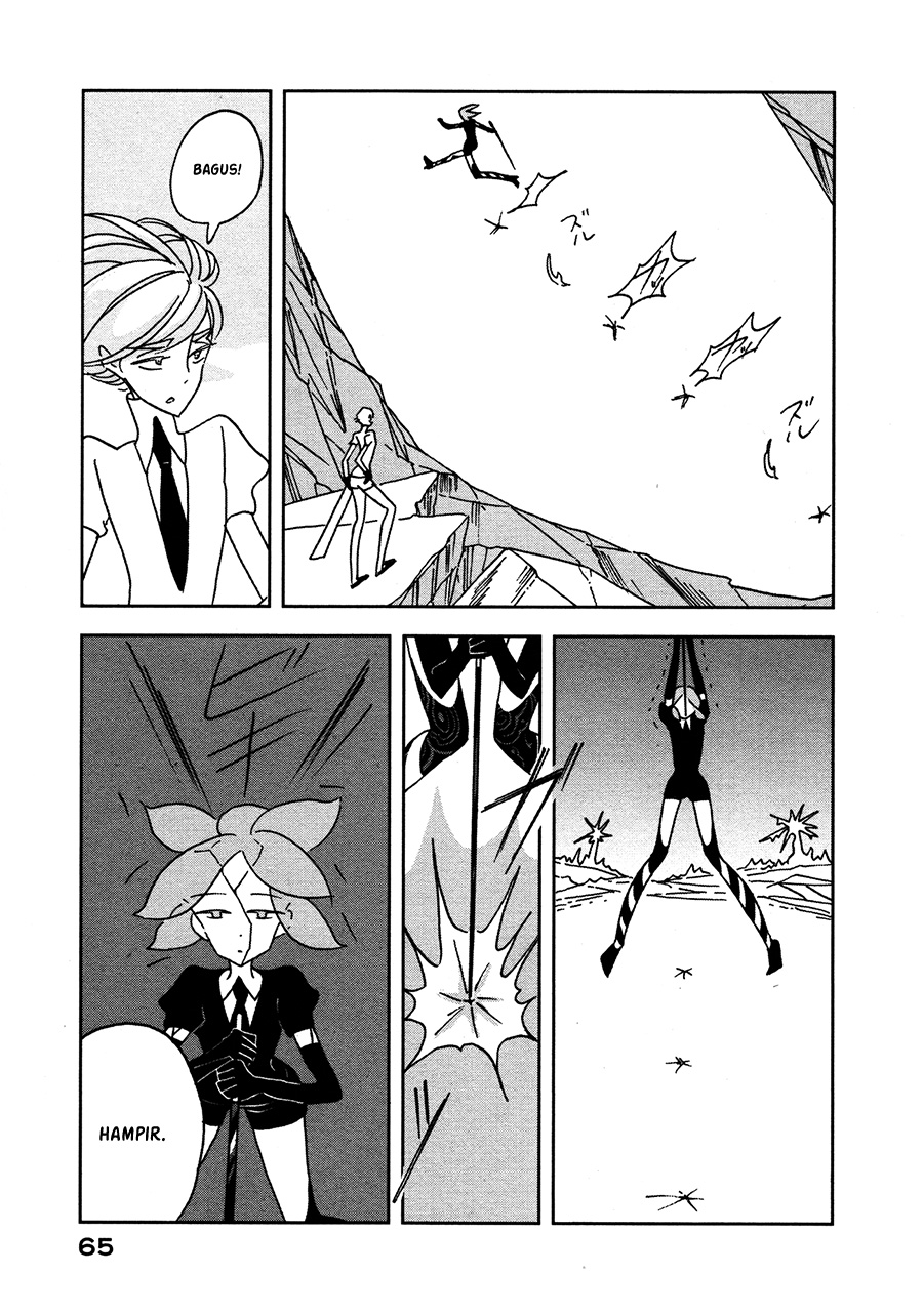 Houseki no Kuni Bab 16 halaman 11