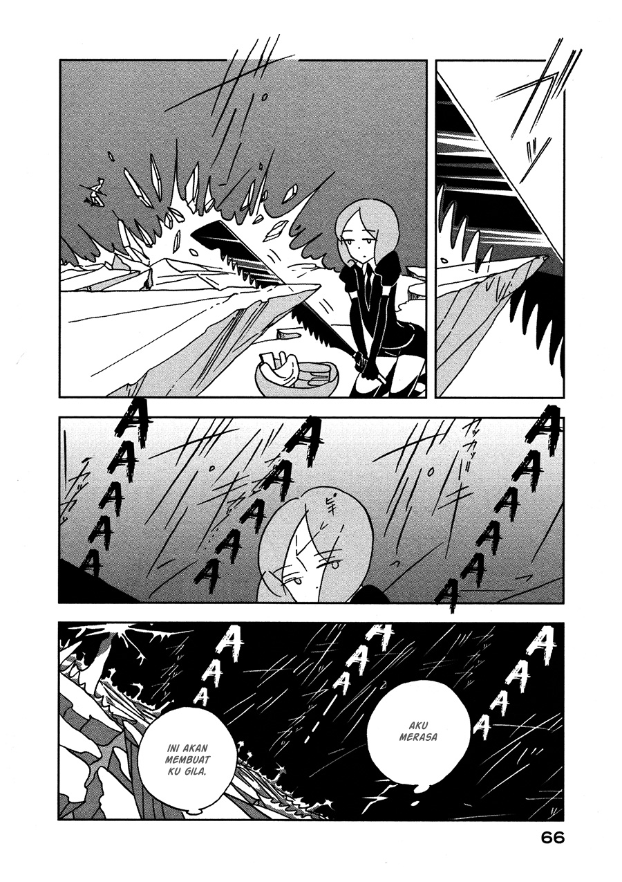 Houseki no Kuni Bab 16 halaman 12